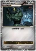 master halo