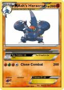 Ash's Heracross