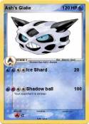 Ash's Glalie