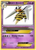 Ash's Beedrill
