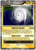 HURRICANE