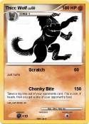 Thicc Wolf