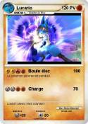 Lucario