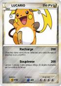 LUCARIO