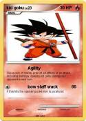 kid goku