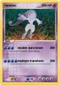 mewtwo