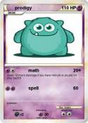 prodigy