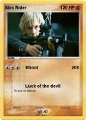 Alex Rider