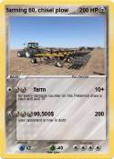 farming 60,
