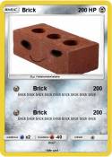 Brick