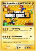 New Super Mario
