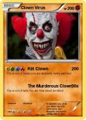 Clown Virus