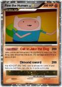 Finn the Human