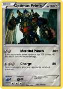 Optimus Prime