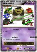 MLG SHREK 9999