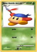 Spear Waddle