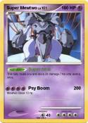 Super Mewtwo
