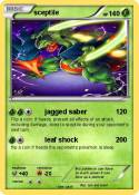 sceptile