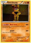 Aaron Brandy