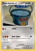 Chum Bucket