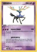XERNEAS