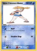 Water Pokemon