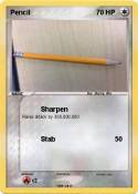 Pencil