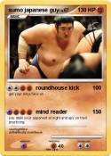 sumo japanese