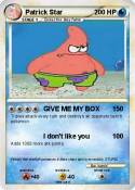 Patrick Star
