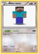 dikke steve
