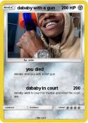 dababy with a