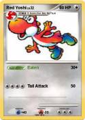 Red Yoshi