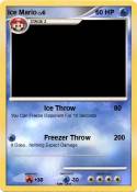 Ice Mario