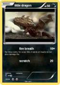 little dragon