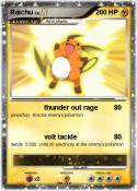 Raichu