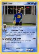 Zach Luce