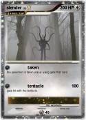 slender