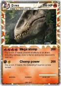 D rex