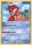 leviator rouge