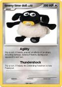 timmy time doll