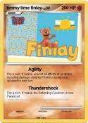 timmy time finl