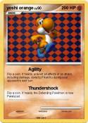 yoshi orange