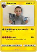 Lucaschu