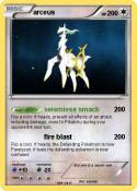 arceus