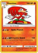 Knuckles