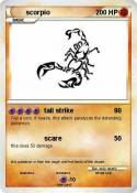 scorpio
