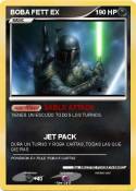 BOBA FETT EX