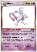 Mewtwo