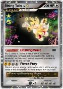 Rising Tails