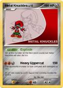 Metal Knuckles